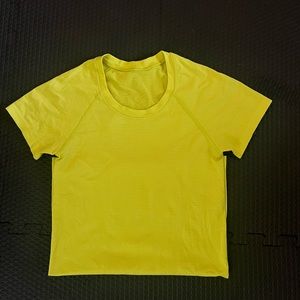 Lululemon swiftly tech shirt 2.0